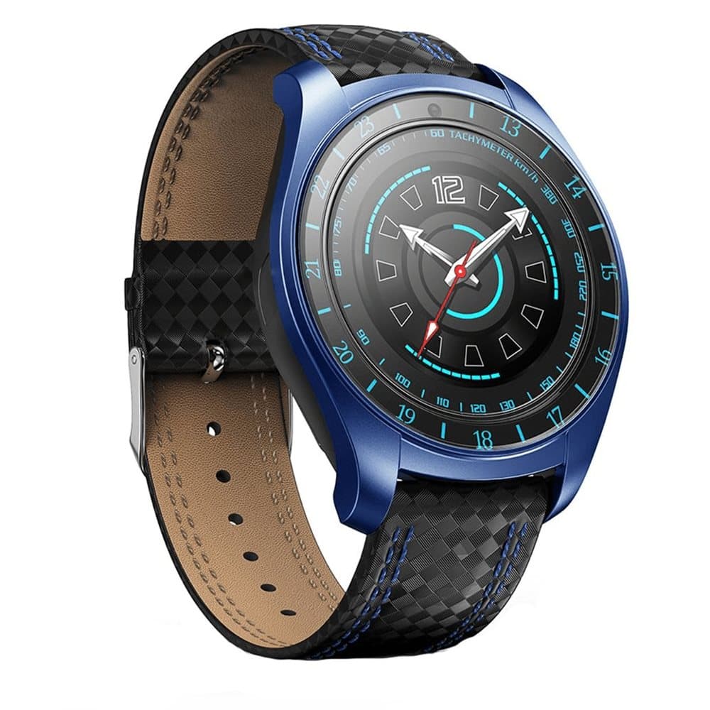 V10 Smartwatch - Blå