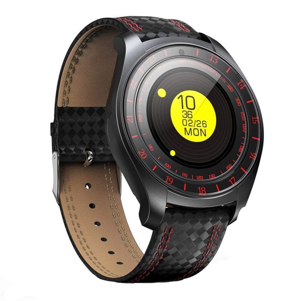 V10 Smartwatch - Rød