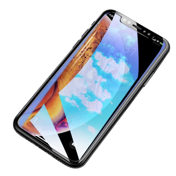 ProGuard iPhone X/XS 4-PACK Skärmskydd Standard 9H HD-Clear