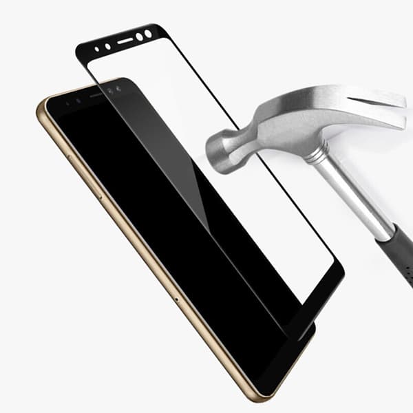 D:fence Sk�rmskydd (4-PACK) till Samsung Galaxy A7 2018 (Ram)