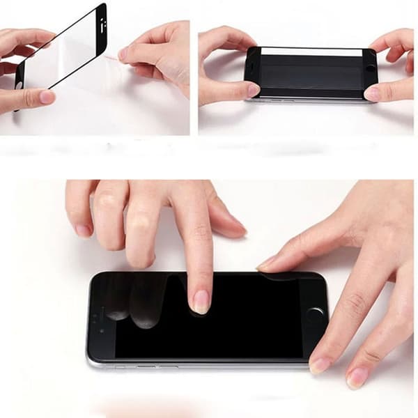 D:fence Sk�rmskydd (5-PACK) till Samsung Galaxy A7 2018 (Ram)