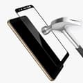Miniatyrbild 1 av 7: 10-PACK Samsung Galaxy A7 2018 Sk�rmskydd 2.5D (Ram)