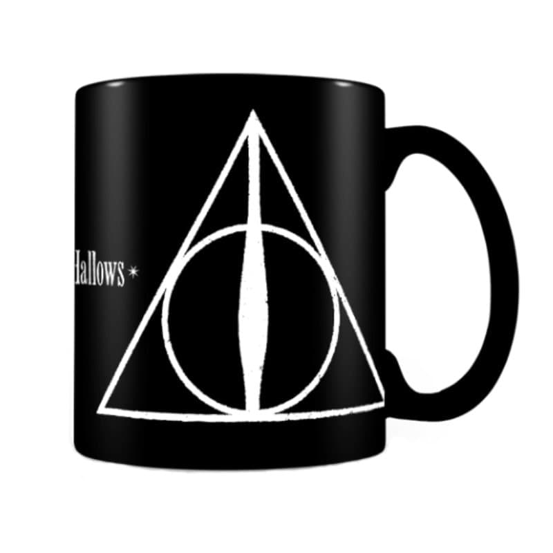 Harry Potter, Varmevekslende krus - Dødsregalierne