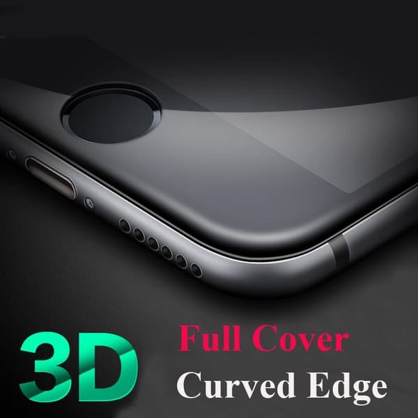 iPhone 7 (3-PACK) Skärmskydd av ProGuard 3D/HDClear