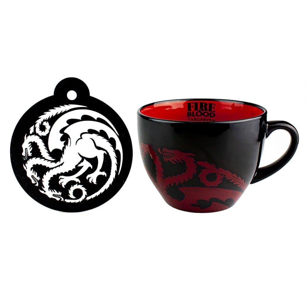 Game of Thrones Krus - Targaryen, 630 ml