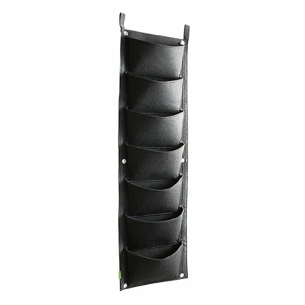 Hengende planteholder