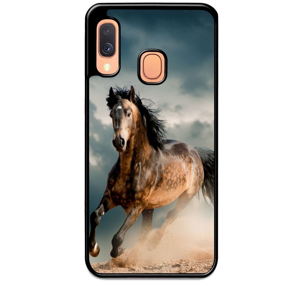 Samsung Galaxy A20e Mobilskal Häst