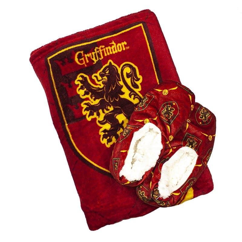 Harry Potter, Tæppe & Hjemmesko i Gaveæske
