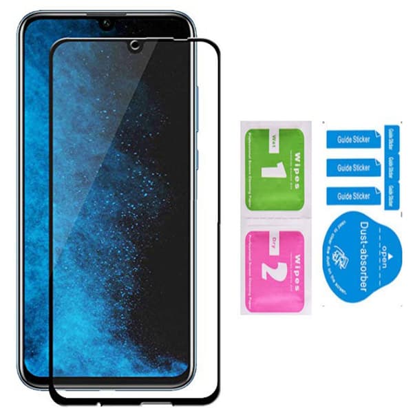 ProGuard Honor 20 Lite Skärmskydd 2.5D Ram 9H HD-Clear