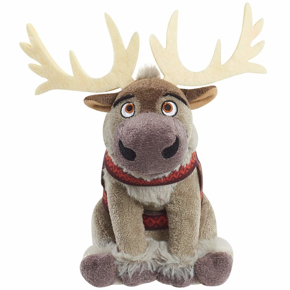 Disney, Frozen 2 / Frost 2, Talende dukke - Sven