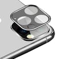 Miniatyrbild 2 av 11: iPhone 11 Skyddsfilm med Metalram för Bakre kameralins