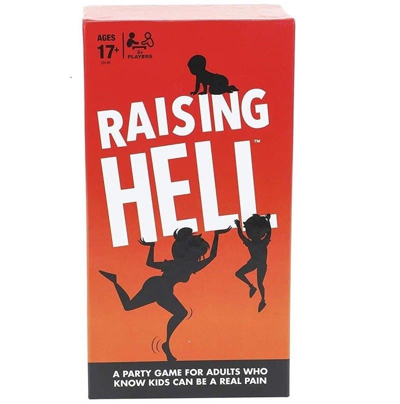 Raising Hell - Festspel