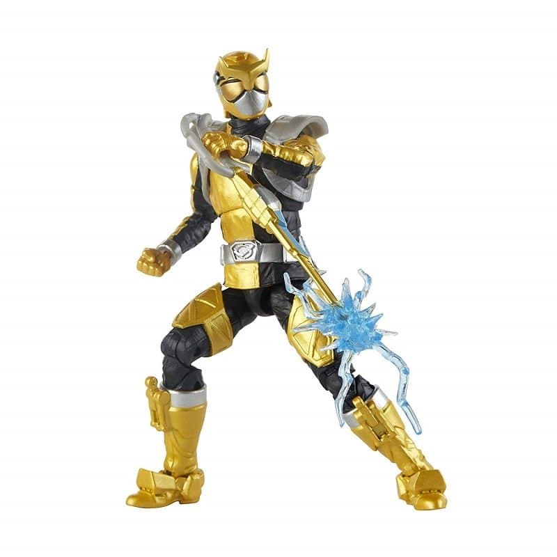 Power Rangers, Beast Morphers - Gold Ranger