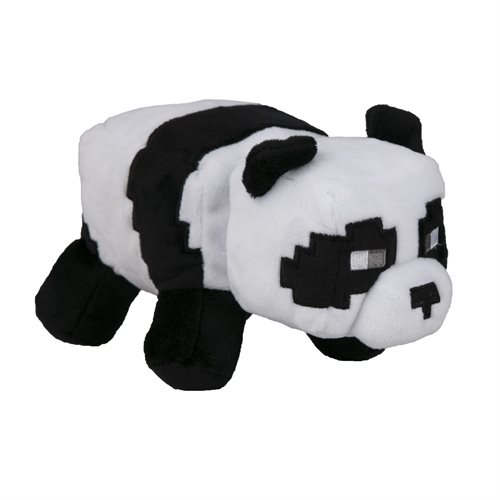 Bild av Minecraft, Gosedjur / Mjukisdjur - Panda (20 cm)
