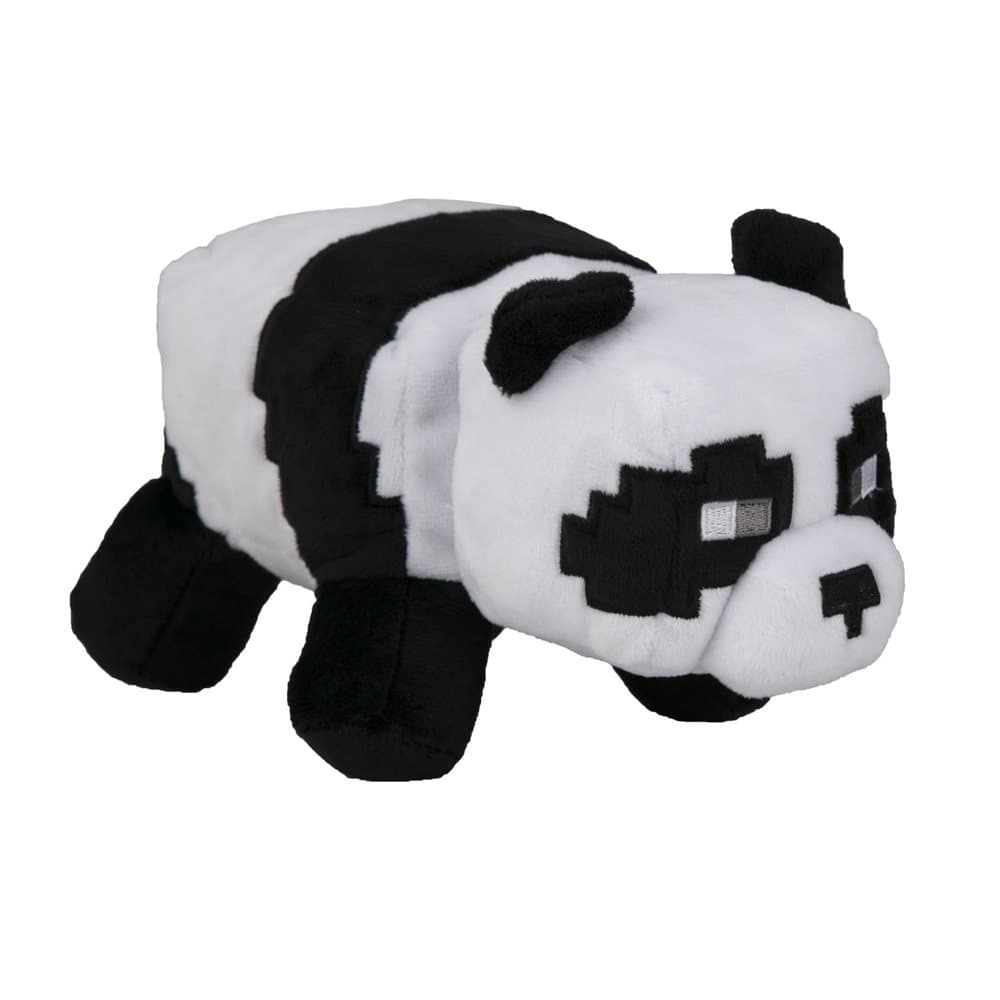 Minecraft, Pehmolelu - Panda (20 cm)