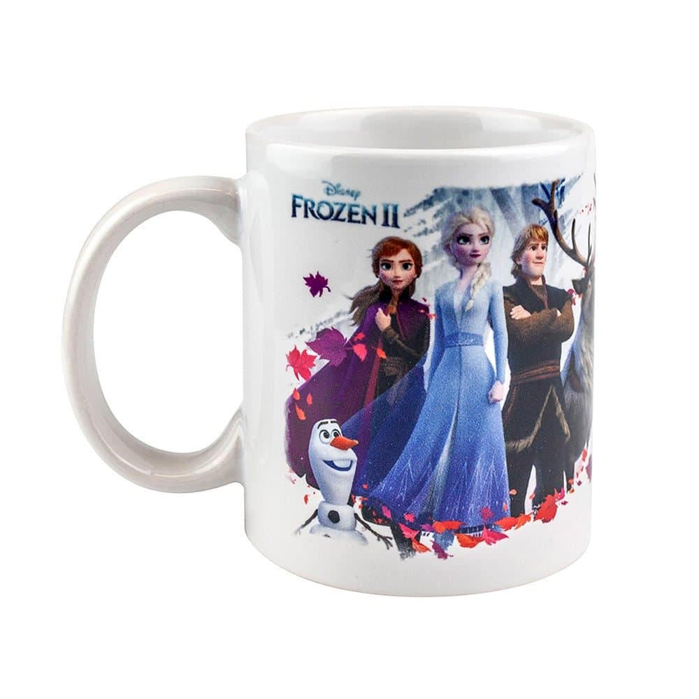 Frozen 2 / Frost 2, Krus - Karakterer