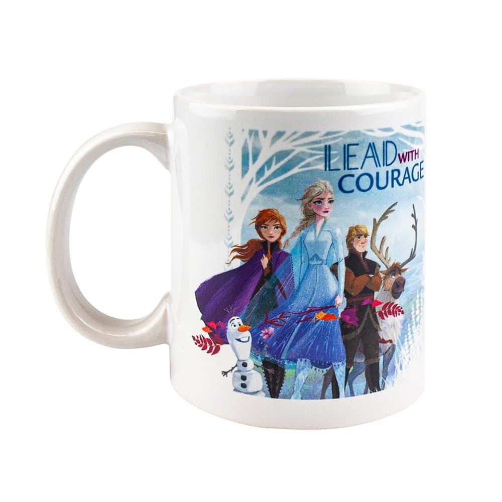Frozen 2 / Frost 2, Krus - Lead with Courage