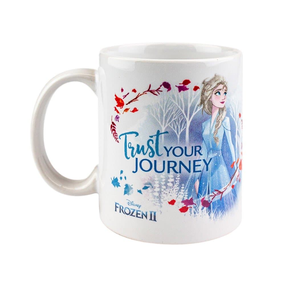 Frozen 2 / Frost 2, Krus - Trust your Journey