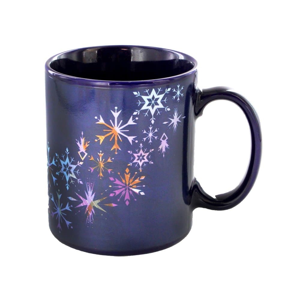 Frozen 2 / Frost 2, Varmeskiftende krus - 315 ml
