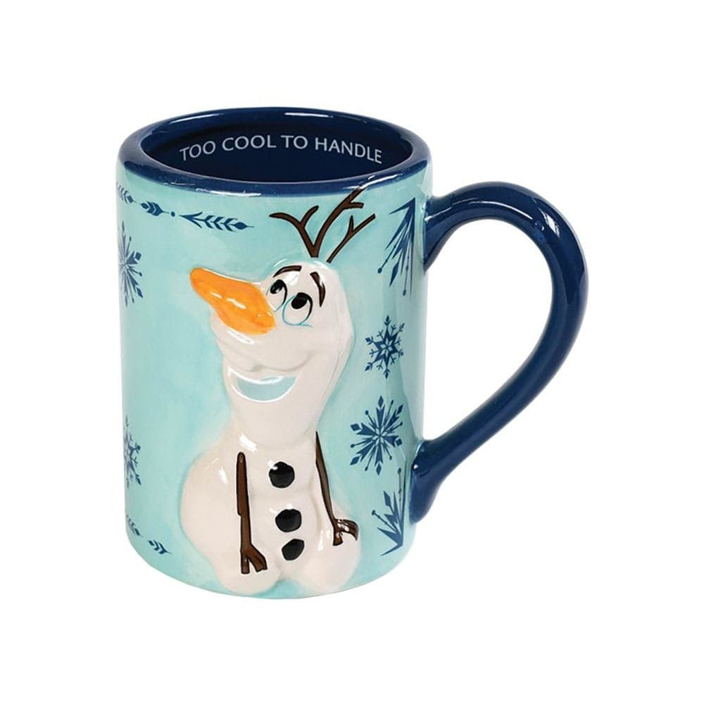 Frozen 2 / Frost 2, Skulpturelle Krus - Olaf