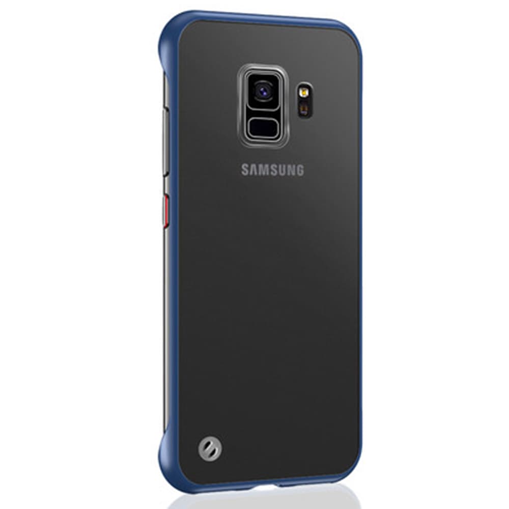 Samsung Galaxy S9 - Stilrent Slittåligt Skal