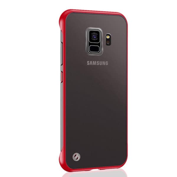 Samsung Galaxy S9 - Stilrent Slittåligt Skal