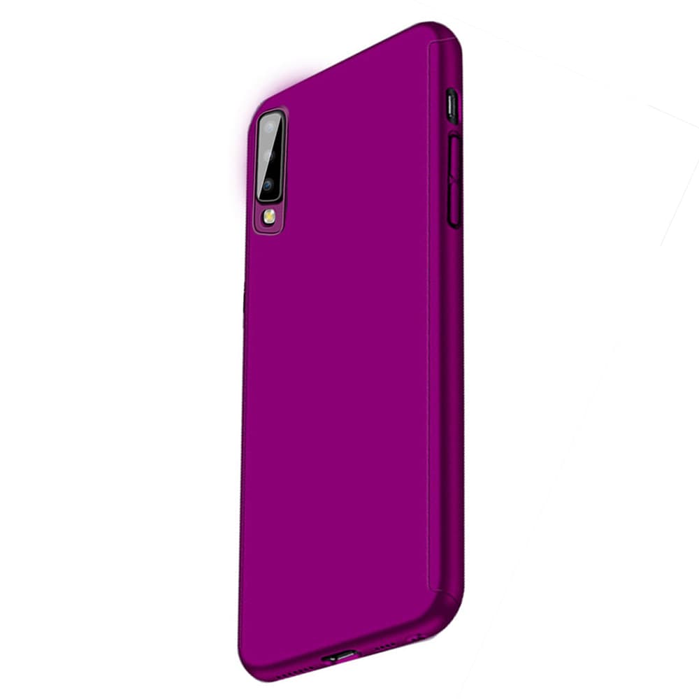 Genomtänkt Heltäckande FLOVEME Skal - Samsung Galaxy A70