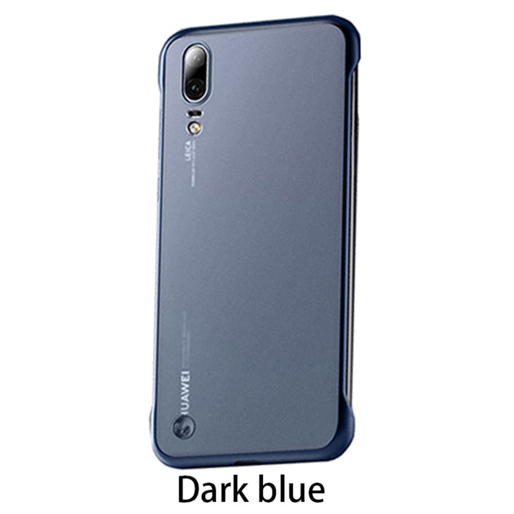 Genomtänkt Slittåligt Skal - Huawei P20