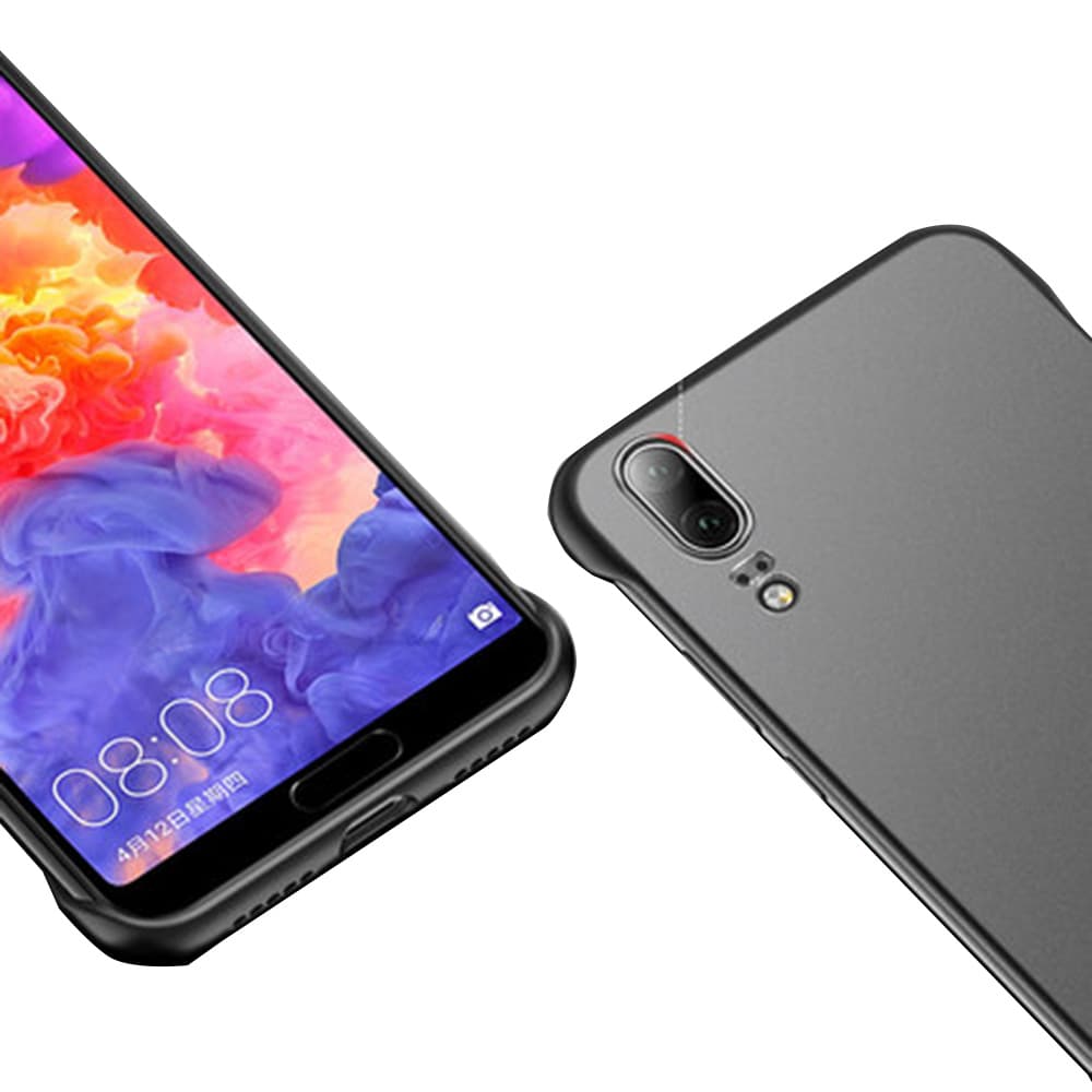 Genomtänkt Slittåligt Skal - Huawei P20