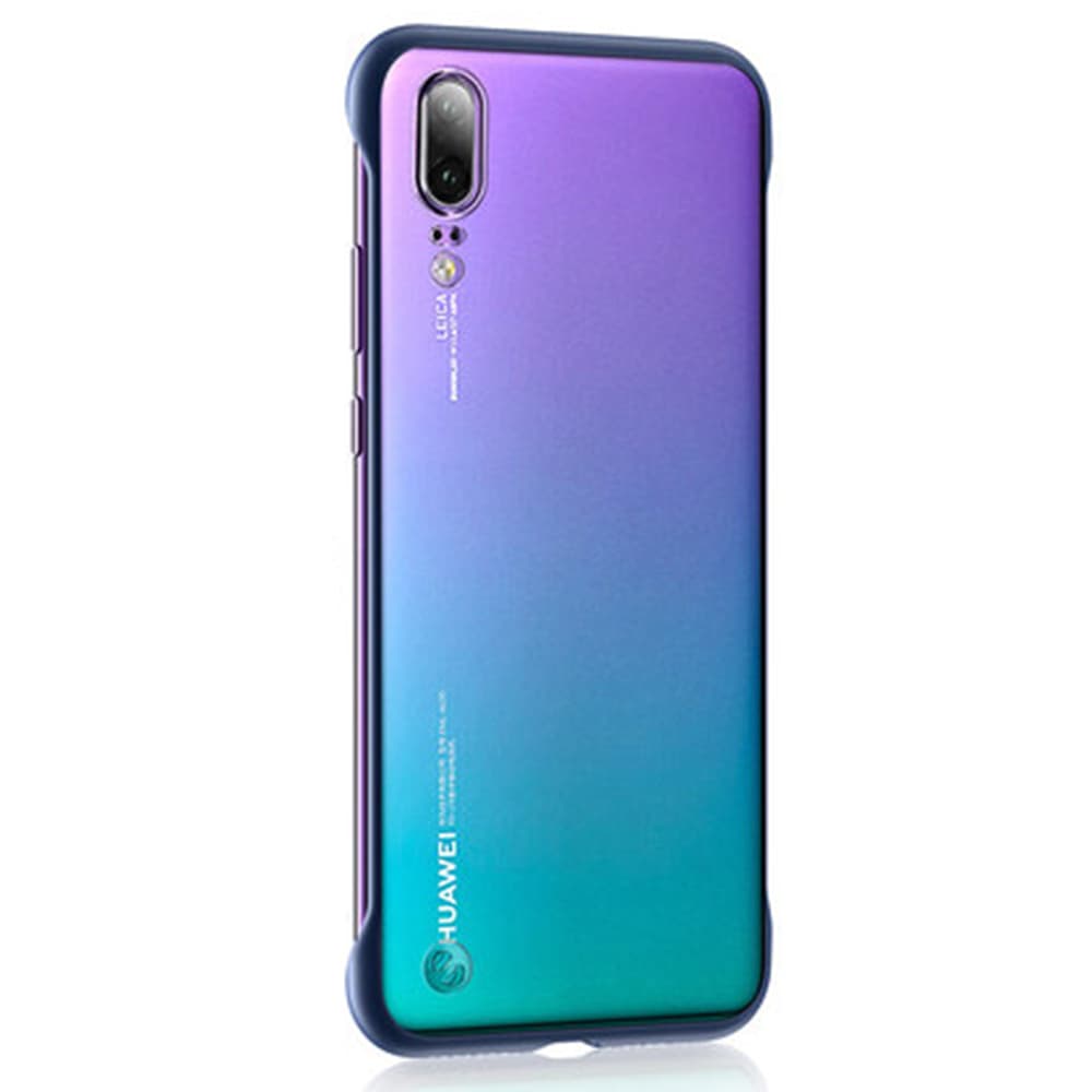 Genomtänkt Slittåligt Skal - Huawei P20