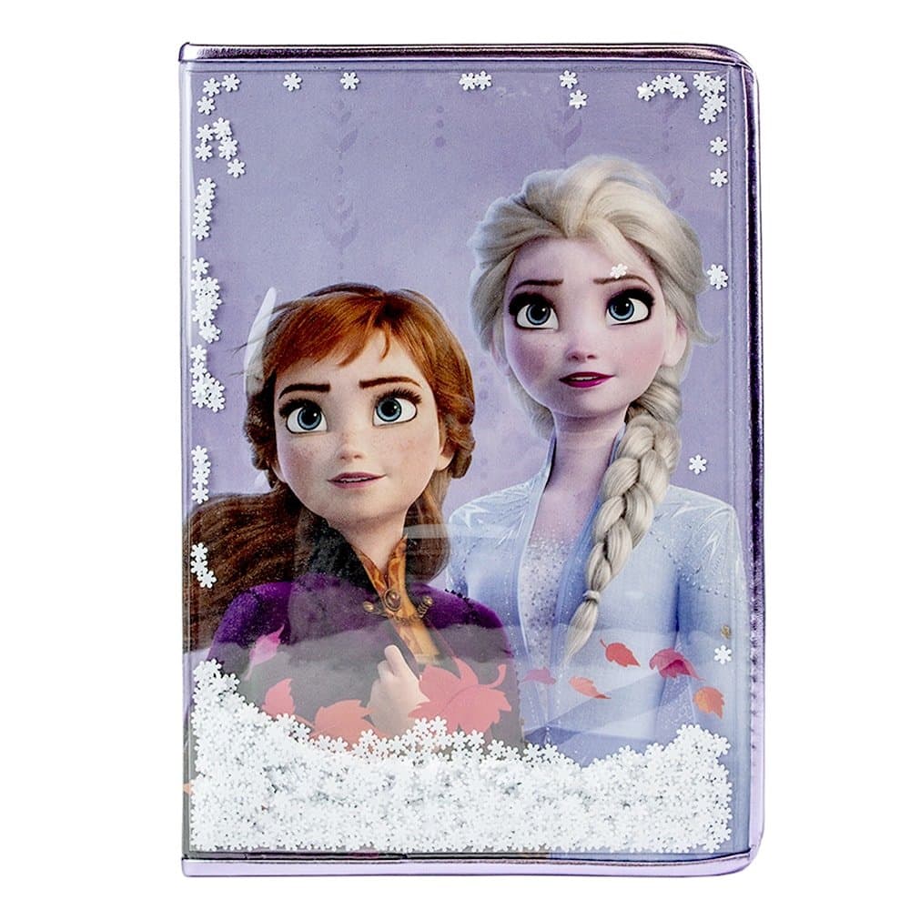 Frozen 2 / Frost 2, Notatbok A5 - Snø