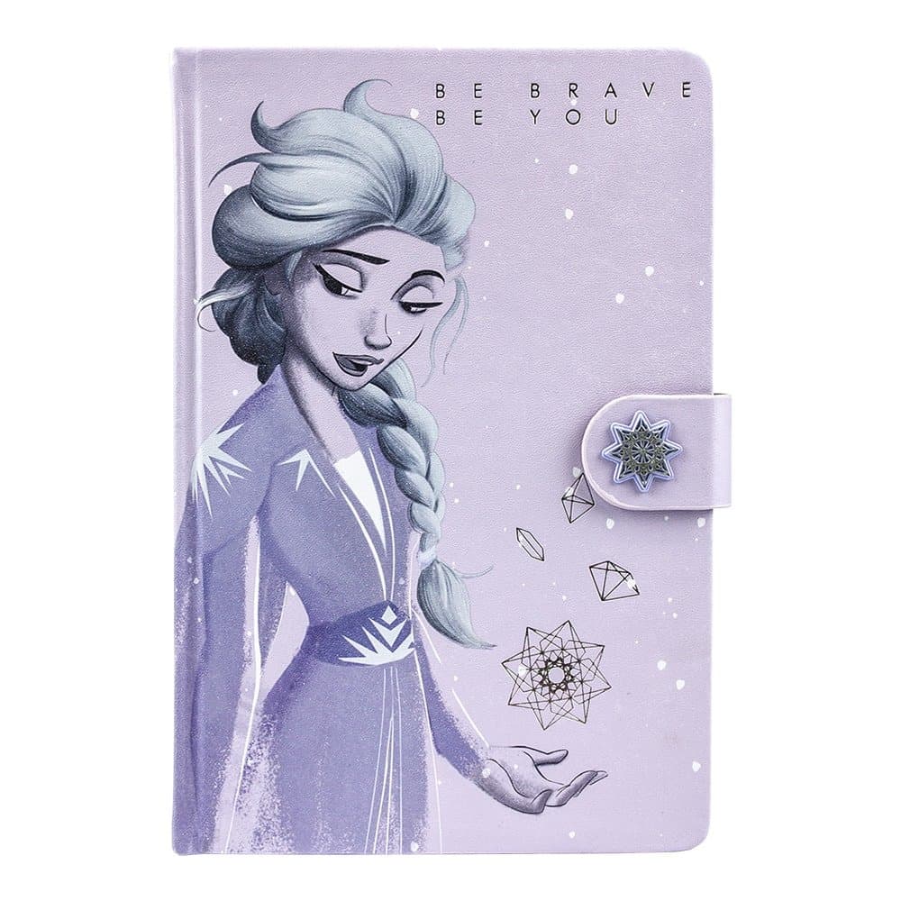 Frozen 2 / Frost 2, Notatbok A5 - Elsa