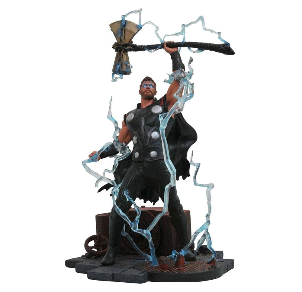 Marvel Avengers, Statue - Thor
