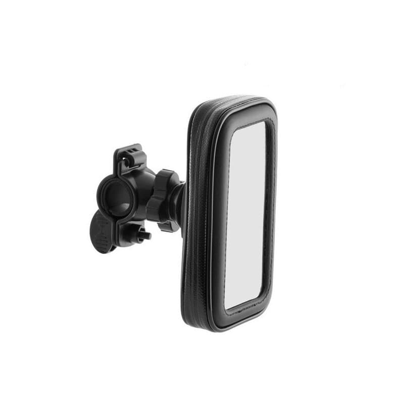 Mobilholder til cykel