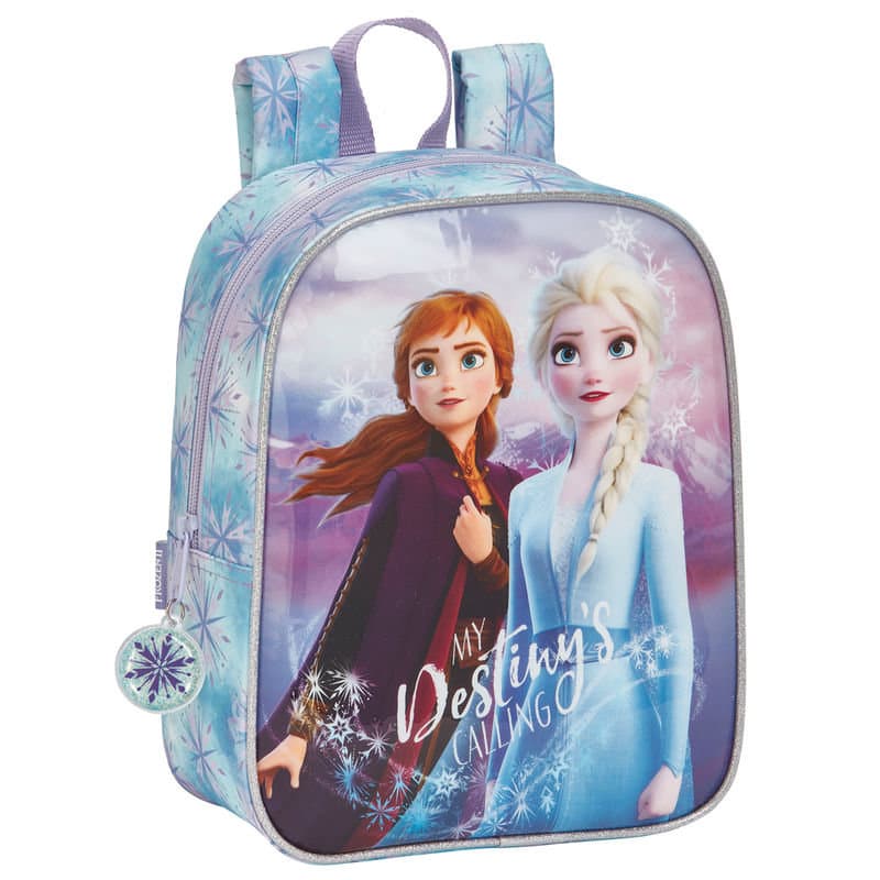 Frozen 2 / Frost 2, Ryggsekk - Anna og Elsa