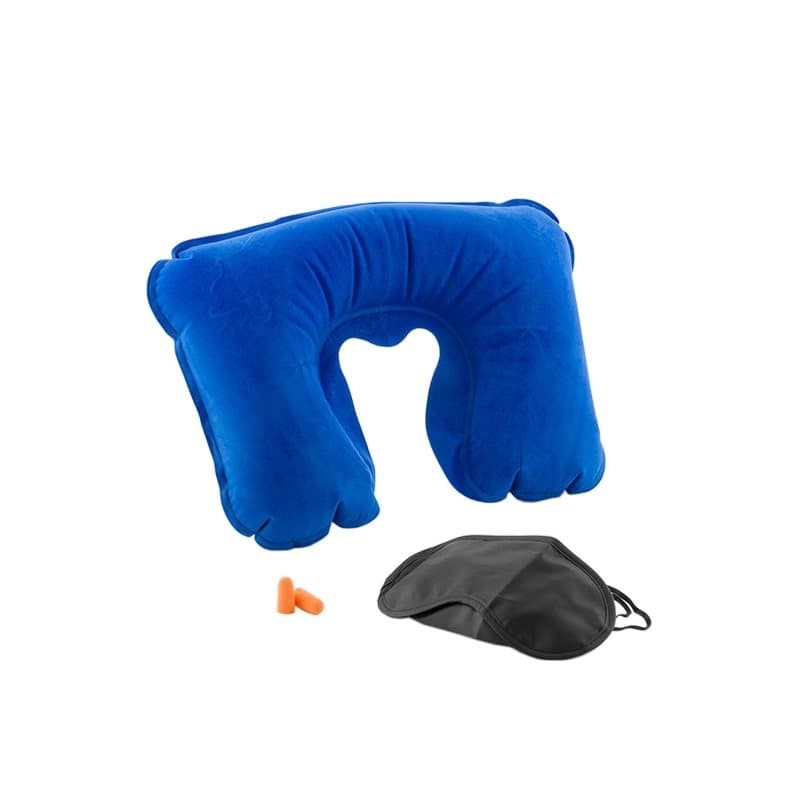 Avslapning-Kit for Reiser - Blå