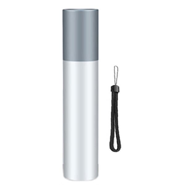 Stilren Flerlägen Ficklampa (LADDNINGSBAR)