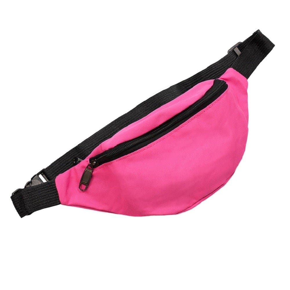 Pieni vyölaukku, Pinkki
