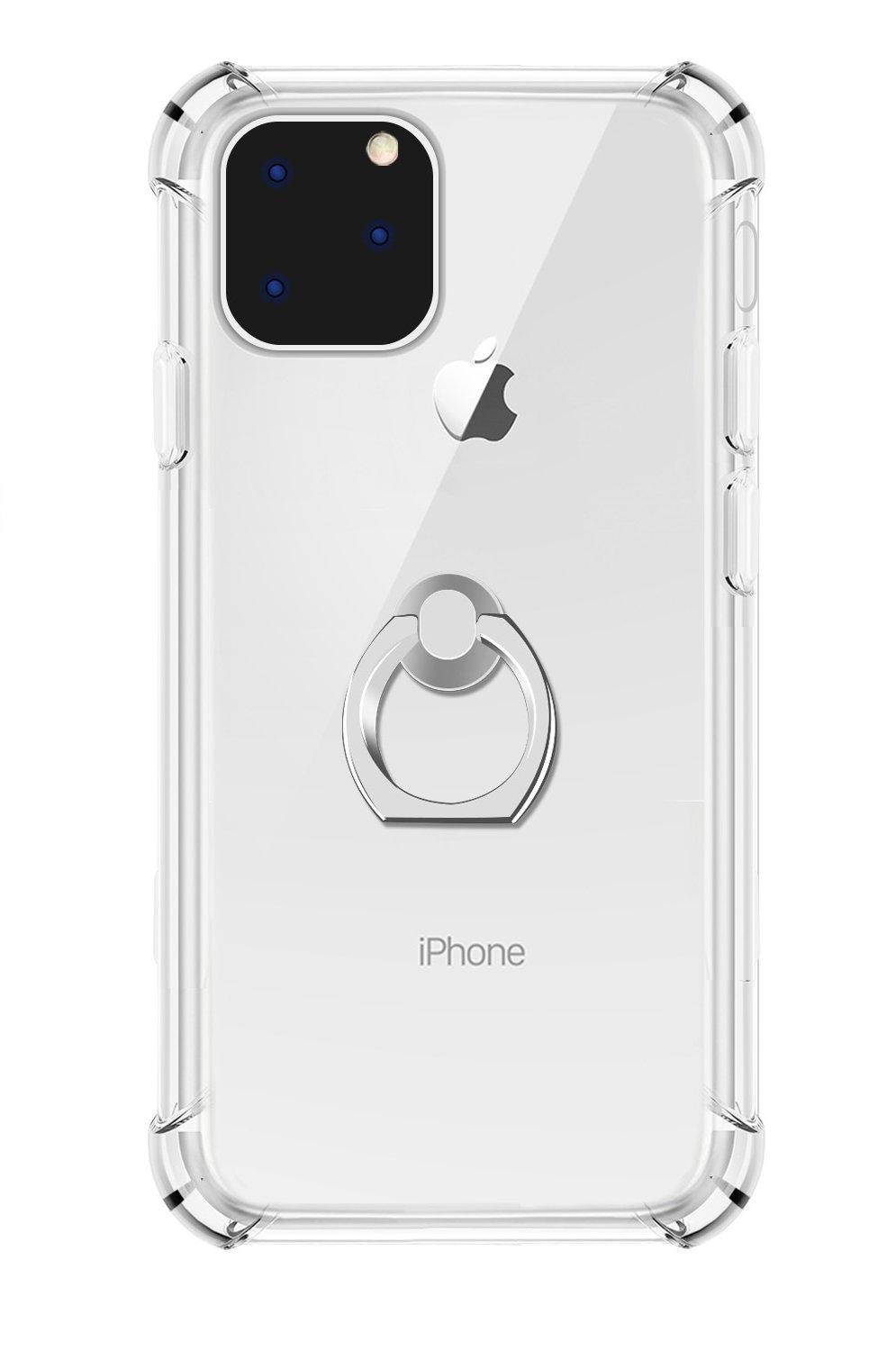 iPhone 11 Pro Skal Grepp-ring