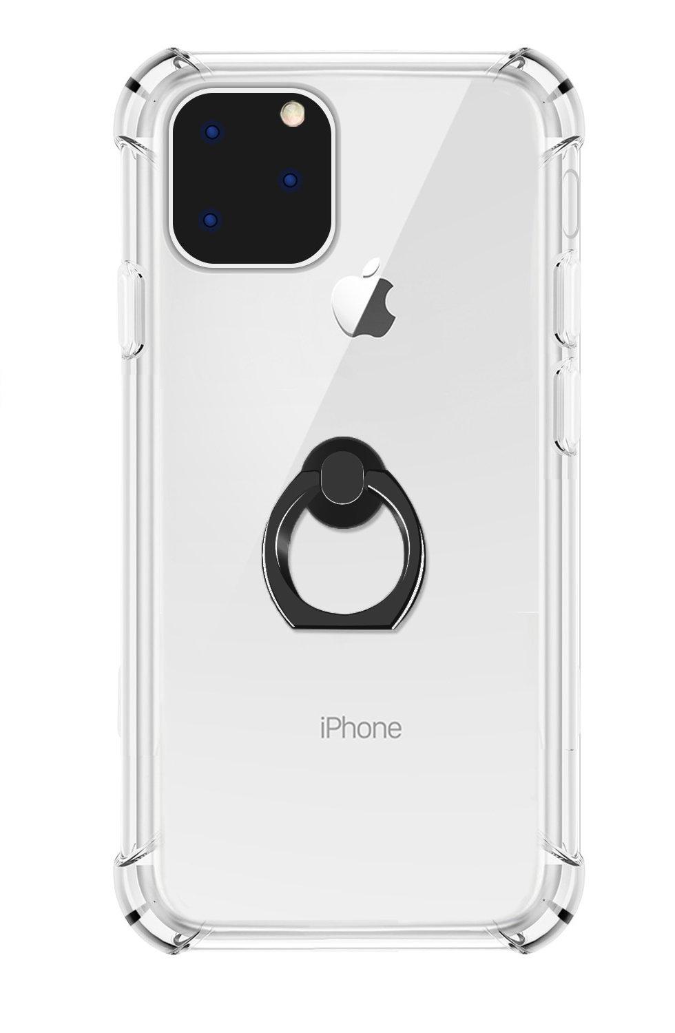 iPhone 11 Pro Skal Grepp-ring