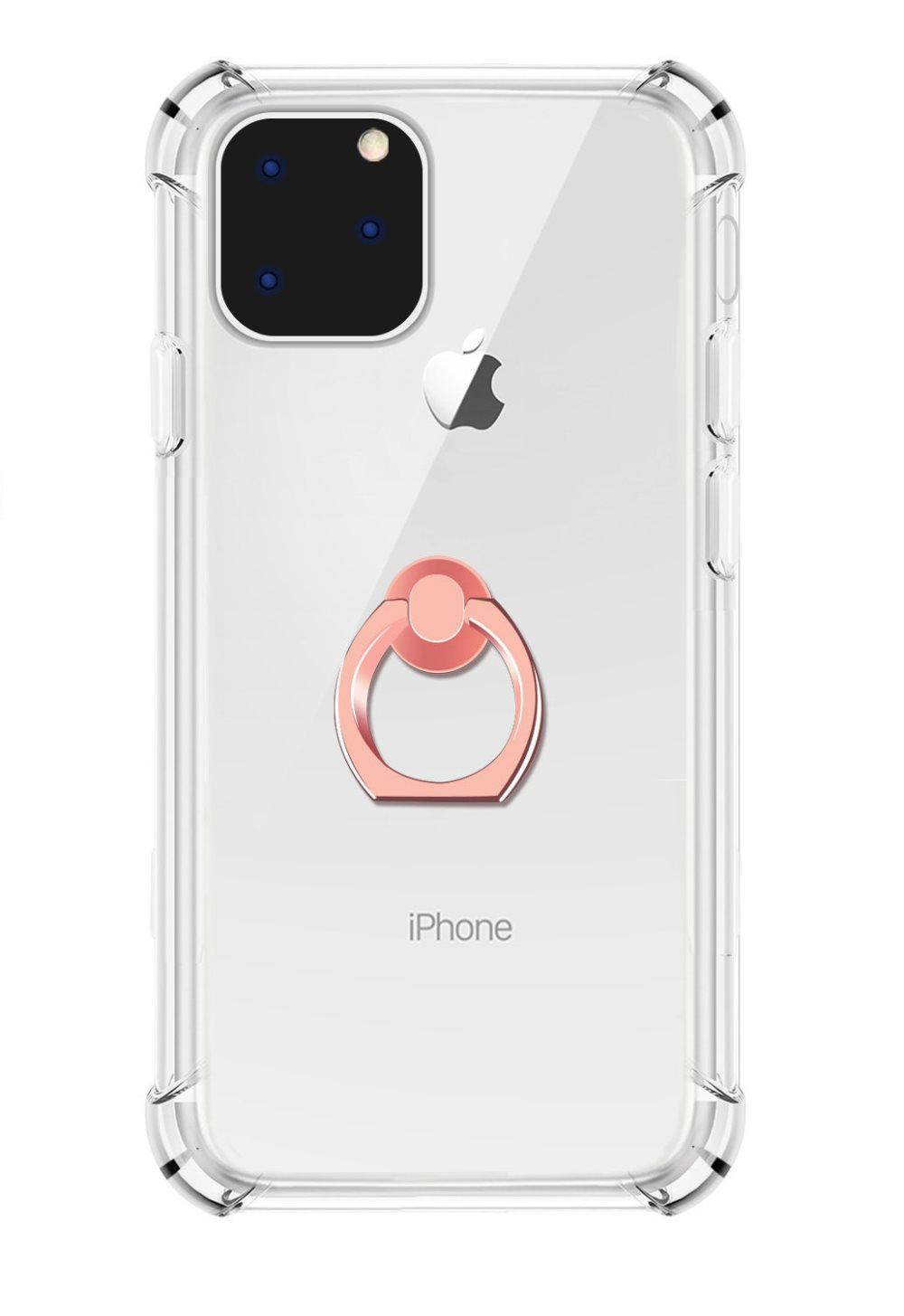 iPhone 11 Pro Skal Grepp-ring