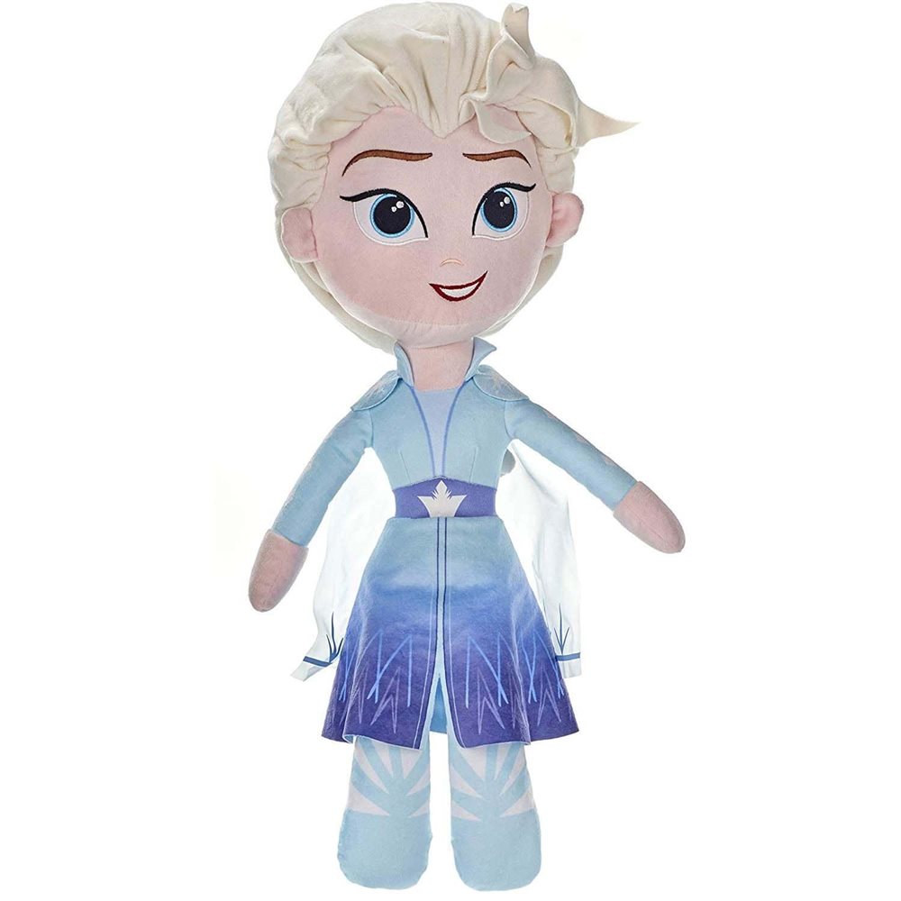 Frozen 2 Frost 2, Gosedjur Mjukisdjur Elsa Frozen 2 Frost 2, Gosedjur Mjukisdjur Elsa