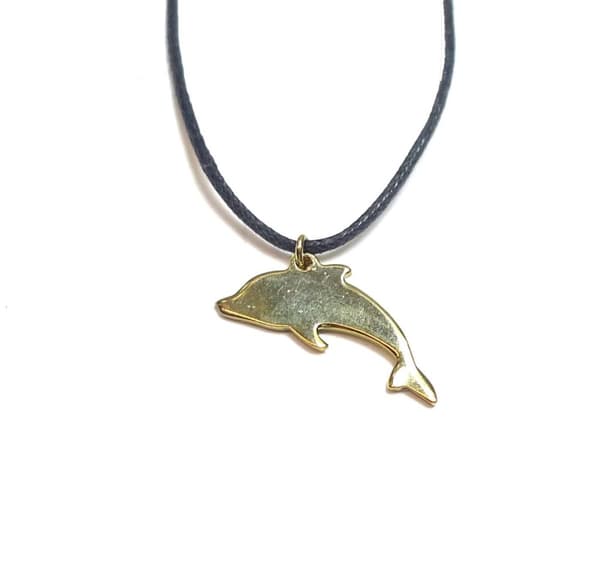 Delfin Halsband