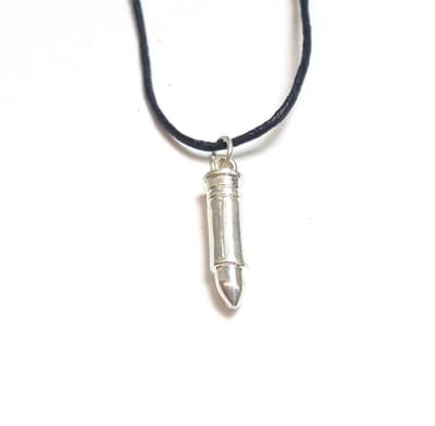 Pistolkula Halsband