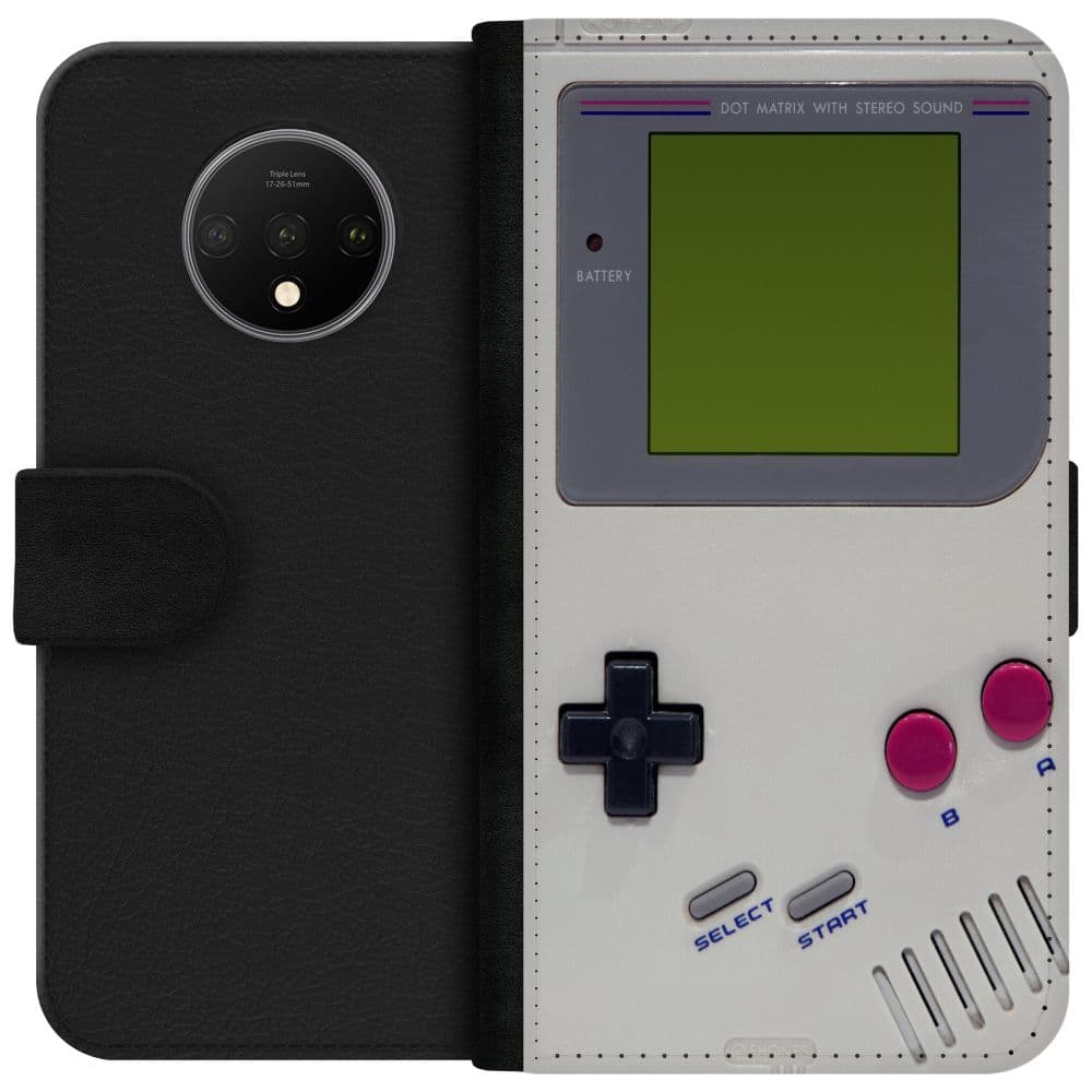 OnePlus 7T Plånboksfodral Game