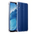 Miniatyrbild 1 av 9: Huawei P Smart 2019 - St�td�mpande Floveme Silikonskal