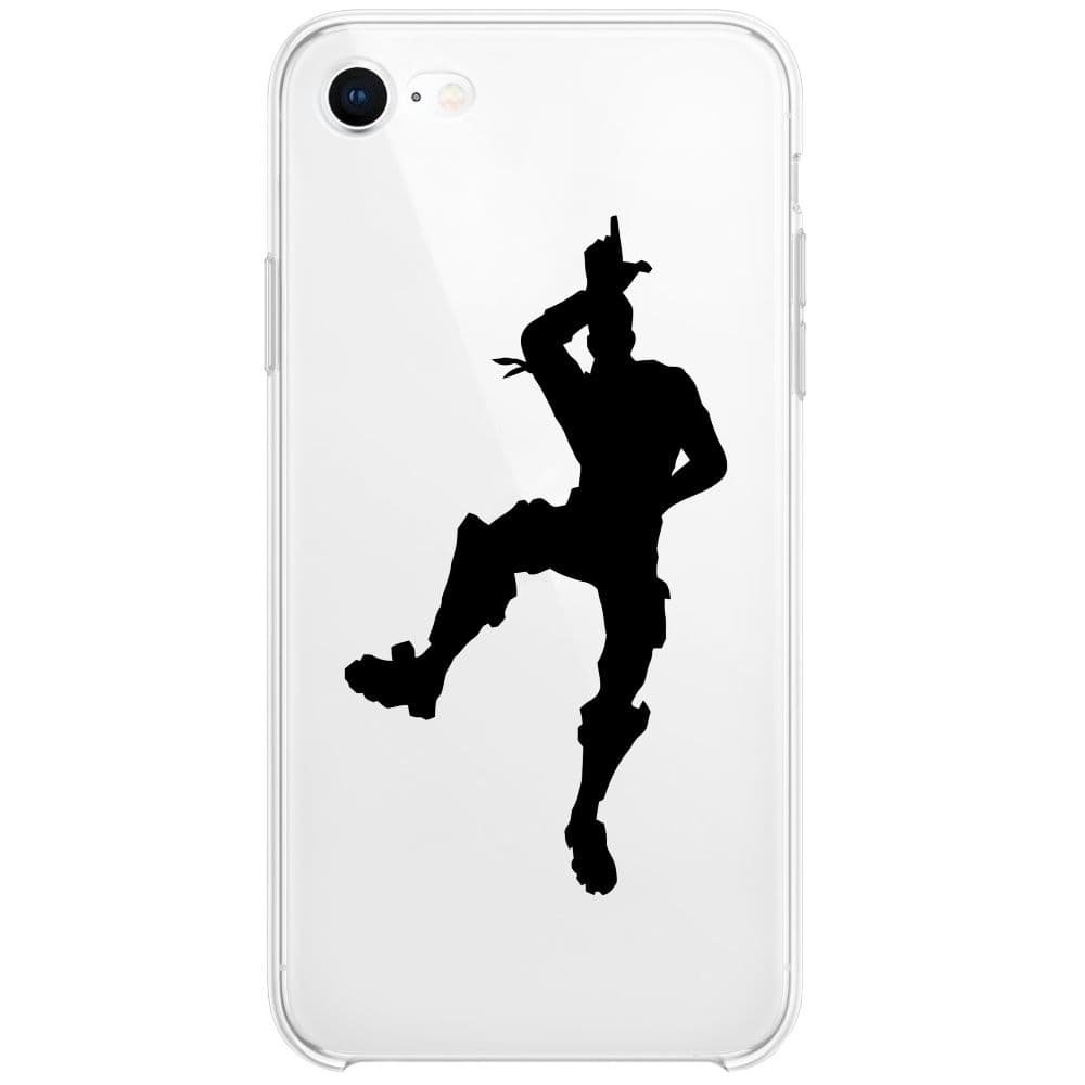 Apple iPhone 7 Thin Case Fortnite