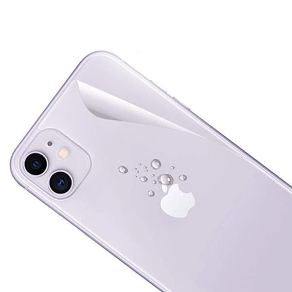 iPhone 11 Pro Skärmskydd Fram- & Baksida 9H Nano-Soft