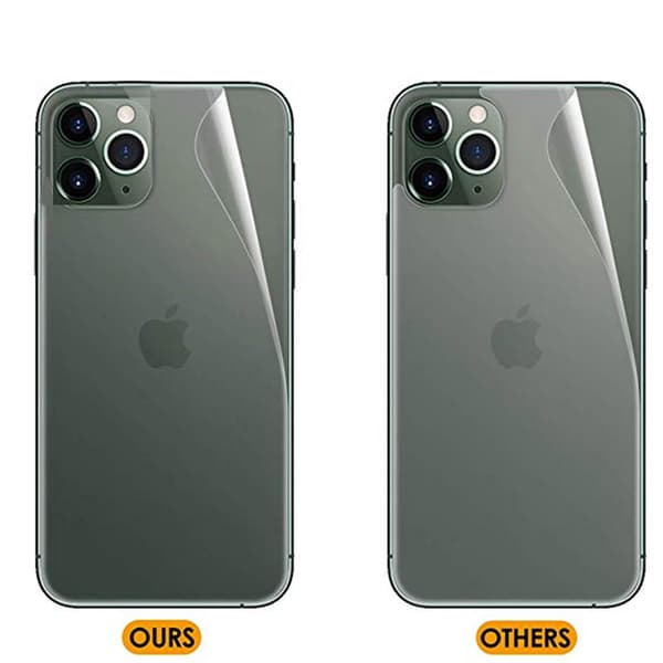 ProGuard iPhone 11 Pro 2-PACK Skärmskydd Fram- & Baksida 9H