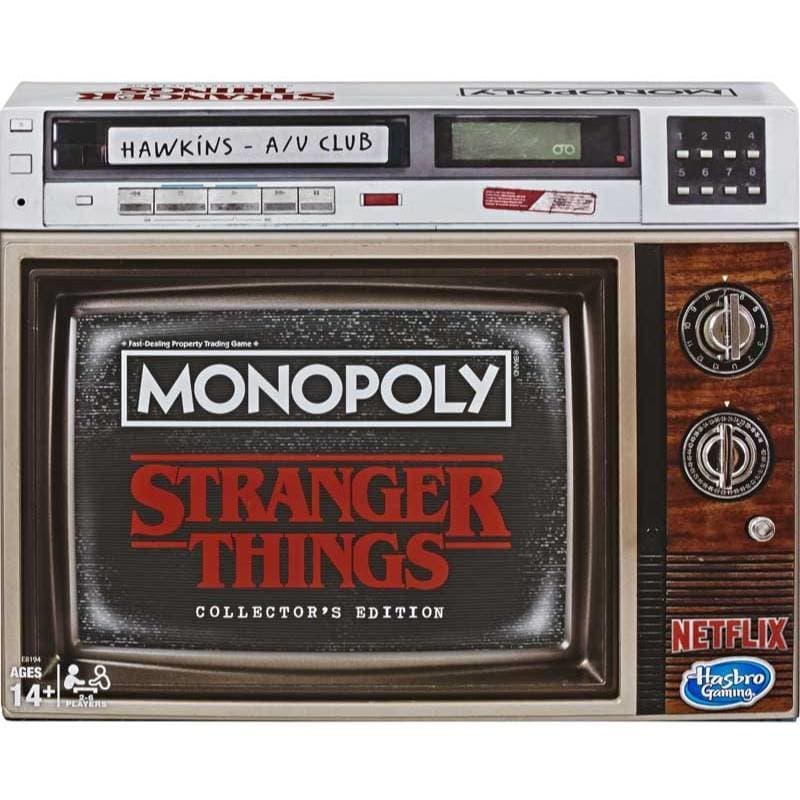 Monopol, Stranger Things - Collectors Edition